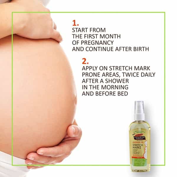 Palmers Stretch Marks Oil - 100Ml