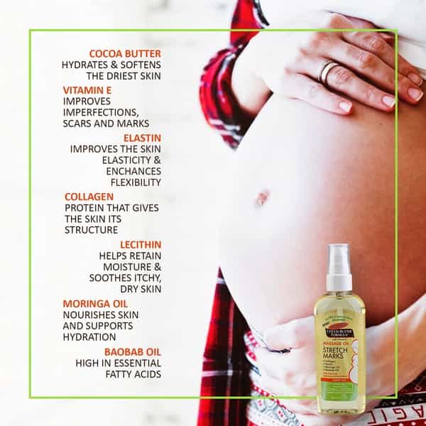 Palmers Stretch Marks Oil - 100Ml