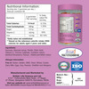 Happi Kidz Multivitamin+Minerals Gummies & Iron+Vitamin C Gummies Combo