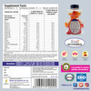 Happi Kidz Multivitamin+Minerals Gummies & Iron+Vitamin C Gummies Combo