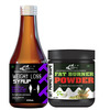 Weight Loss Syrup & Fat Burner Powder | Helps Increase Physical Activity 100% Ayurvedic (200Ml+100G)