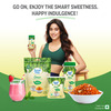 Sugar Free Green Sweetener With Natural Stevia - 400 G Pouch