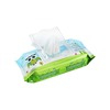 Mamaearth Organic Bamboo Baby Wipes (4 X 72) Box Of 288