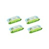Mamaearth Organic Bamboo Baby Wipes (4 X 72) Box Of 288