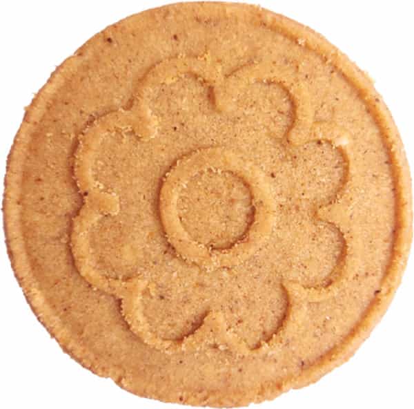 Early Foods Pack Of 6 - Multigrain Millet Jaggery Cookies