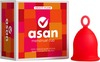 Asan Menstrual Cup Heavy Flow - 1N