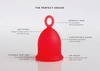 Asan Menstrual Cup Heavy Flow - 1N