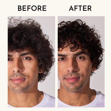 Fix My Curls Defining Hair Gel For Curly & Wavy Hair - 50g