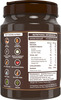 Alpino Chocolate Peanut Butter Smooth 2.4 Kg Jar| Creamy High Protein Peanut Butter Vegan