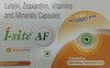 I Site Af Strip Of 10 Capsules