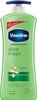 Vaseline Intensive Care Aloe Fresh Body Lotion Bottle Of 400 Ml