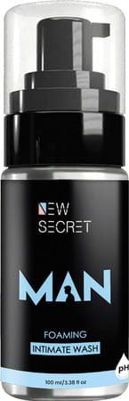 Newsecret Man Foaming Intimate Wash