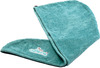Mcaffeine Micro Fiber Hair Wrap - Quickly Dries Hair Reduces Frizz & Prevents Hair Damage
