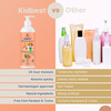 Healthbest Kids Body Lotion Tear Free | Watermelon Moisturizer With Shea Butter & Vitamin E - 500ml