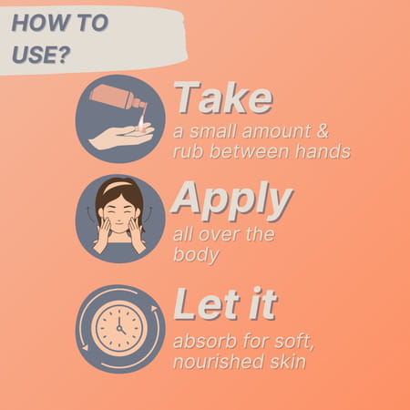 Healthbest Kidbest Body Lotion For Kids|Anti-Bacterial|Tear Paraben Sls Free|Watermelon Flavor|500ml