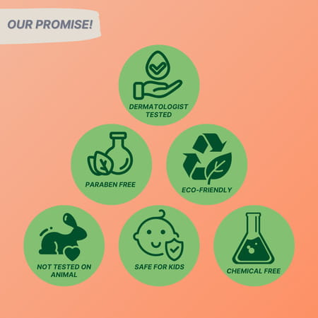 Healthbest Kidbest Body Lotion For Kids|Anti-Bacterial|Tear Paraben Sls Free|Watermelon Flavor|500ml