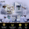 Inlife Resveratrol Supplements | 750 Mg Antioxidant Formulas | Skin | Heart Health - 60 Veg Capsule
