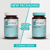 Hk Vitals Spirulina 1000 Mg | For Immunity & Weight Management | 120 No (120 Tablets)
