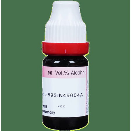 Dr. Reckeweg Selenium Dilution 30 Ch 11 Ml