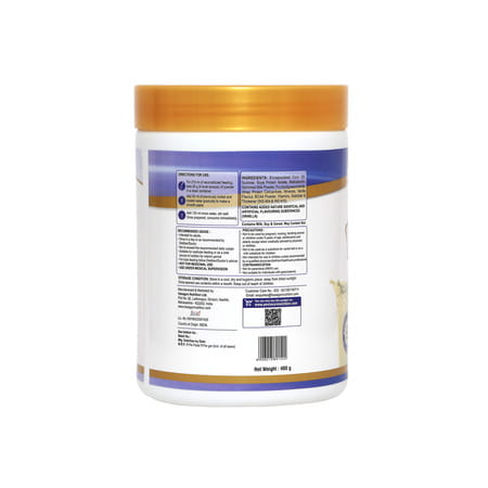 Pentasure Complete Balanced Nutrition Vanilla Flvour Jar 400 Gm