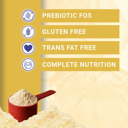 Pentasure Complete Balanced Nutrition Vanilla Flvour Jar 400 Gm