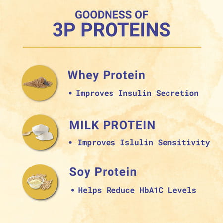 Pentasure Complete Balanced Nutrition Vanilla Flvour Jar 400 Gm