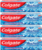 Colgate Maxfresh Toothpaste Blue Gel Paste 150g X 4 (Peppermint Ice Saver Pack) - 600g