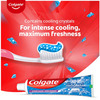 Colgate Maxfresh Toothpaste Blue Gel Paste 150g X 4 (Peppermint Ice Saver Pack) - 600g