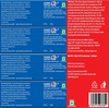 Colgate Maxfresh Toothpaste Blue Gel Paste 150g X 4 (Peppermint Ice Saver Pack) - 600g