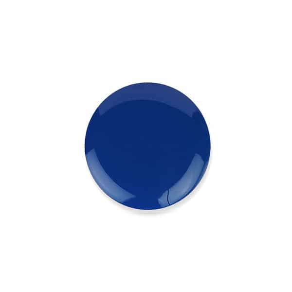 Color Fx Glossy Blue Gel Long Lasting Nail Enamel 9 Ml