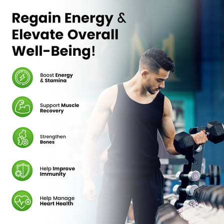 Neuherbs True Vitamin 60 Tablets