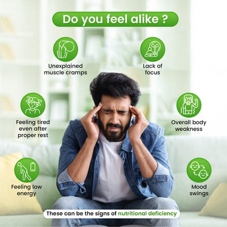 Neuherbs True Vitamin 60 Tablets