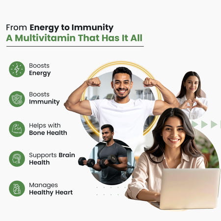 Neuherbs True Vitamin 60 Tablets