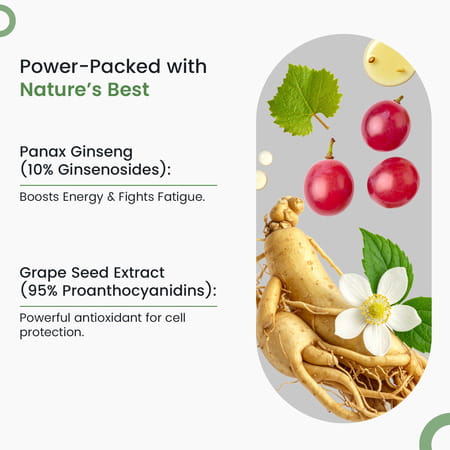 Neuherbs True Vitamin 60 Tablets