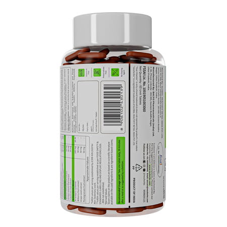 Neuherbs True Vitamin 60 Tablets