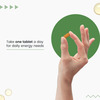 Neuherbs True Vitamin 60 Tablets