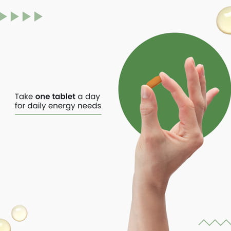 Neuherbs True Vitamin 60 Tablets