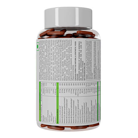 Neuherbs True Vitamin 60 Tablets