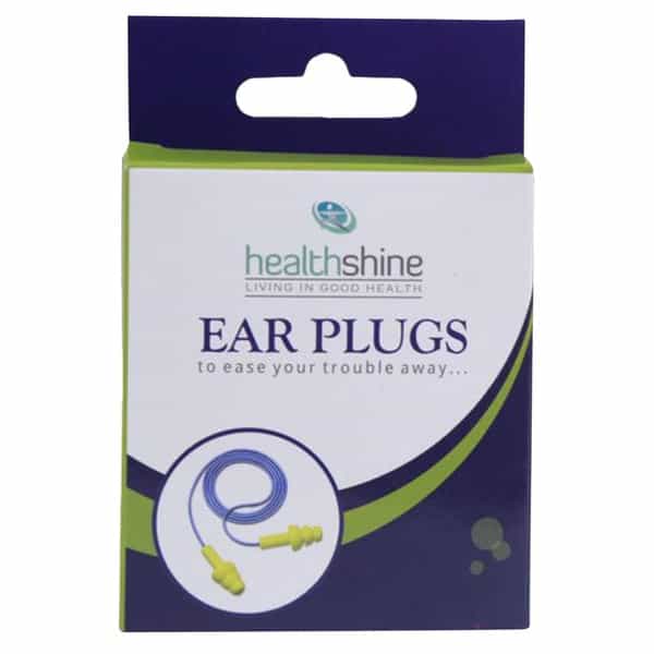 Health Shine Silicon Ear Plug