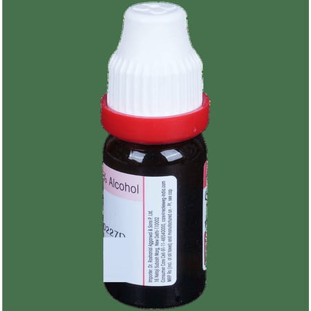 Dr. Reckeweg Caulophyllum Dilution 30 Ch 11 Ml