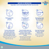 Nestle Nan Lo-Lac Infant Formula Powder (Bag In Box Pack) | 400 G