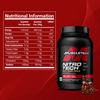 Muscletech Nitrotech 100% Whey Gold 1Kg