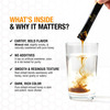 Bargad Himalayan Shilajit Honey Sticks | Third-Party Lab Tested For Purity & Potency - 30N