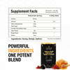 Bargad Himalayan Shilajit Honey Sticks | Third-Party Lab Tested For Purity & Potency - 30N