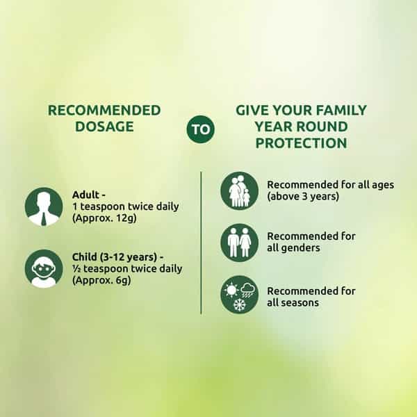 Saffola Immuniveda Chyawanprash Helps Boosts Immunity Improve Strength 500 Gm
