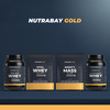 Nutrabay Gold Vital Whey Protein For Beginners | 20.4G Protein - 1Kg | Belgian Chocolate