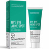 Dermatouch Bye Bye Acne Spot Oil Free Gel For Acne (All Skin) - 30G
