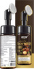 Wow Skin Science Moroccan Argan Oil Face Wash With Built-In Brush - 150 Ml