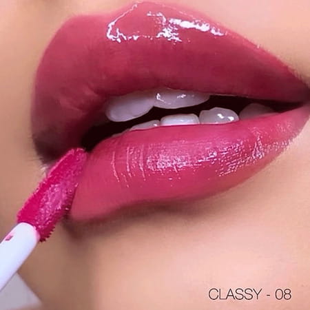 Colorbar Sexy Kiss Proof Gel Lipcolor- Classy