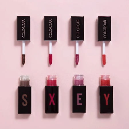 Colorbar Sexy Kiss Proof Gel Lipcolor- Classy